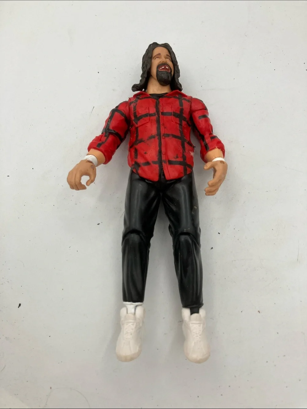 WWE Action Figure Mick Foley